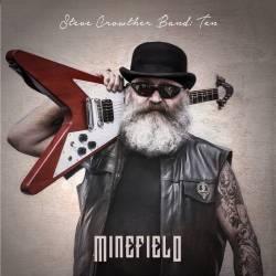 Steve Crowther Band : 10: Minefield